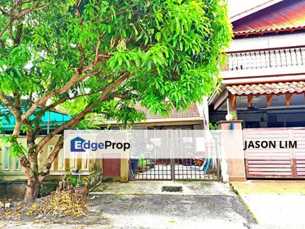 MURAH !! FH Teres 2-Tgkt @ Desa Coalfields Sg. Buloh, JIMAT RM 46K, Selangor, Sungai Buloh