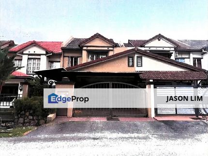 BERBALOI !! FH Teres 2-Tgkt @ USJ 23 Subang Jaya, JIMAT RM 80K, Selangor, USJ