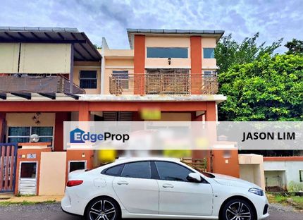 BIAR BETUL !! FH Semi-D 2-Tgkt @ Tiara Heights Sepang, JIMAT RM 156K, Selangor, Sepang