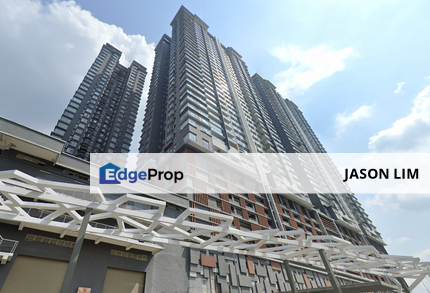BERBALOI !! FH Condo @ Damansara Foresta Bandar Sri Damansara, JIMAT RM 70K, Selangor, Bandar Sri Damansara