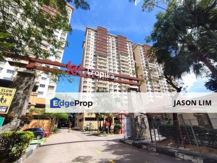 BERBALOI !! Condo @ Koi Tropika Puchong, JIMAT RM 40K, Selangor, Bandar Puteri Puchong
