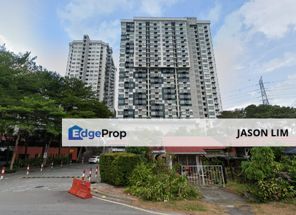 BERBALOI !! Service Apt. @ Millennium Square PJ, JIMAT RM 50K, Selangor, Petaling Jaya
