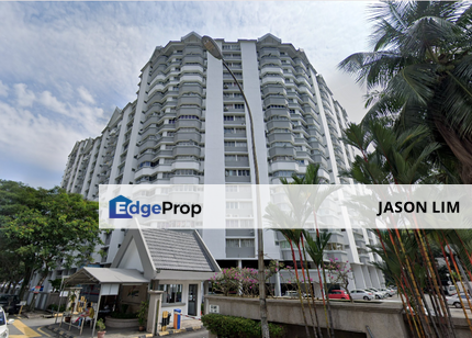 MURAH !! 3B Condo @ De Tropicana Kuchai Lama, JIMAT RM 25K, Kuala Lumpur, Kuchai Lama
