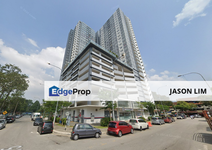 BERBALOI !! 3B Apartment @ SD Residence Bt Caves, JIMAT RM 30K, Selangor, Gombak