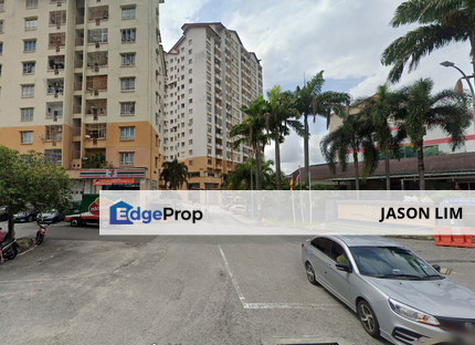 TERMURAH !! Apartment @ Merdeka Villa Ampang, JIMAT RM 25K, Kuala Lumpur, Ampang