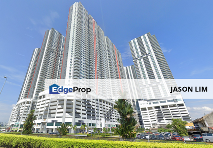 BERBALOI !! Service Apt. @ RC Residence Sg. Besi, JIMAT RM 30K, Kuala Lumpur, Salak Selatan