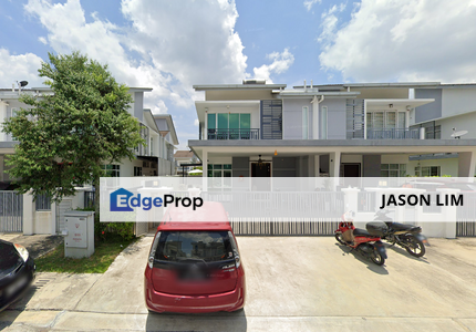 BERBALOI !! Cluster Semi-D 2-Tgkt @ M Residence 2 Rawang, JIMAT RM 65K, Selangor, Rawang