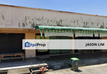 [Below Market RM 13K] FH 1-Sty Shop House @ Taman Mutiara Karangan Kedah, Kedah, Kulim