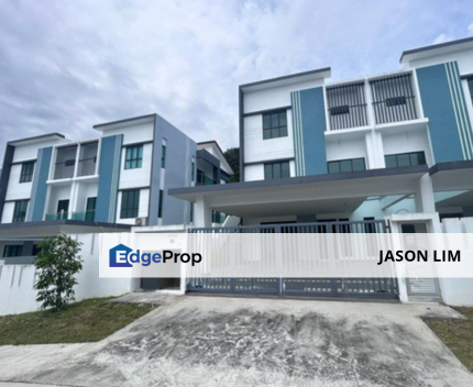 Rumah Berbaloi!! Town House @ Kota Warisan Sepang - Jimat 95k, Selangor, Sepang