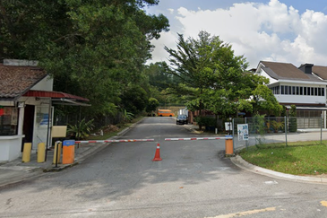 Bandar Country Homes