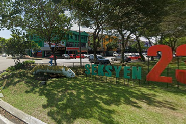 Seksyen 23, Shah Alam