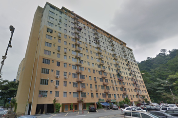 Jemerlang Apartment, Selayang Heights