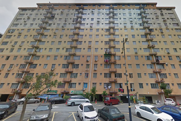 Jemerlang Apartment, Selayang Heights