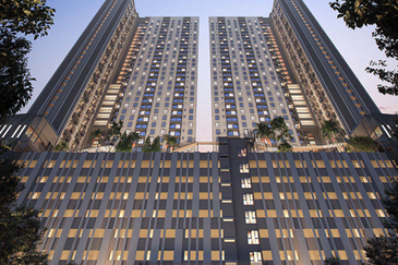 Bayu Residensi @ Seri Temenggung