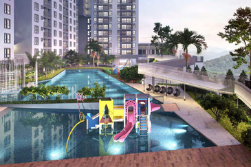 Bayu Residensi @ Seri Temenggung