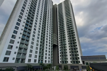 Bayu Residensi @ Seri Temenggung