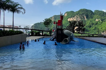 Bayu Residensi @ Seri Temenggung