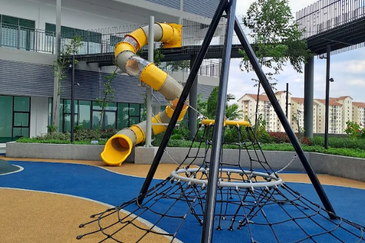 Bayu Residensi @ Seri Temenggung