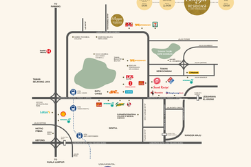 Bayu Residensi @ Seri Temenggung