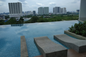The Andes Condo Villa @ Bukit Jalil