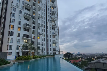 The Andes Condo Villa @ Bukit Jalil