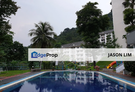 Rumah Berbaloi!! Desa View Towers @ Melawati 3r2b CORNER LOT, Kuala Lumpur, Taman Melawati