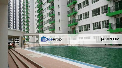 Hanya 5% Deposit!! Parklane OUG | 3r2b | 10 minit ke LRT - JIMAT 92K, Kuala Lumpur, Taman OUG