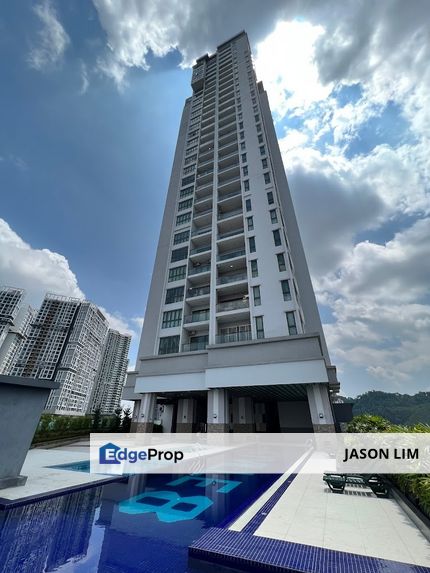 Rumah Berbaloi!! Skyville 8 @ Old Klang Road 3r2b - JIMAT 149K, Kuala Lumpur, Jalan Klang Lama (Old Klang Road)