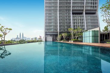 The Fennel @ Sentul East