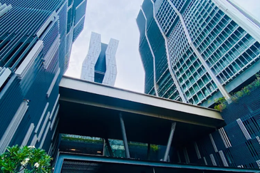 The Fennel @ Sentul East