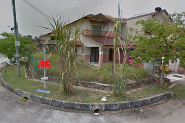 JALAN SP 7/4 BANDAR SAUJANA PUTRA