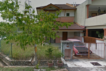 JALAN SP 7/4 BANDAR SAUJANA PUTRA