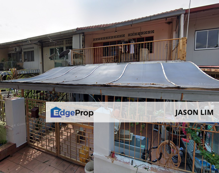 Rumah Berbaloi JIMAT RM90K !! Teres 2-Tingkat 4r3b @ Taman Sentul FREEHOLD, Kuala Lumpur, Sentul