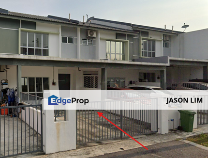 Rumah Berbaloi JIMAT 132K !! Teres 2-Tingkat 4r3b @ Sari Alamanda Rawang, Selangor, Rawang