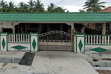 Rumah Berbaloi JIMAT 65K !! Semi-D 1 Tingkat RENOVASI @ Taman Telok Merbau, Sg.Pelek