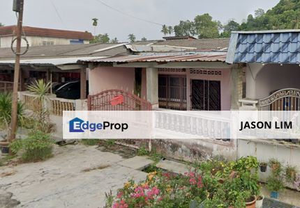 Rumah Berbaloi !! Teres 1 Tingkat 3r2b RENO @ Taman Bukit Jeram, Selangor, Kuala Selangor