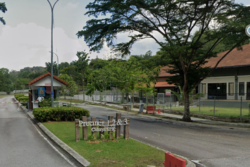 Cahaya SPK, Seksyen U9