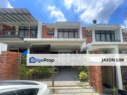 JIMAT 133K !! Teres 2 tingkat 4r3b @ Elmina West Seksyen U16 Shah Alam, Selangor, Shah Alam