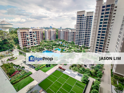 5% DEPO !! Condo Duta Kiara 4r4b @ Dutamas - SAVE 499K, Kuala Lumpur, Dutamas