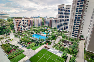 Residensi Duta Kiara (Agile)