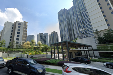 Residensi Duta Kiara (Agile)