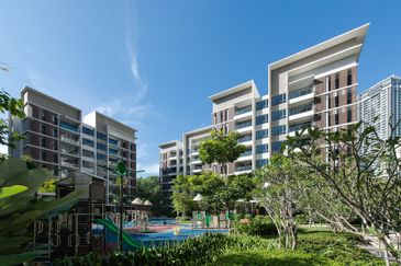 Residensi Duta Kiara (Agile)