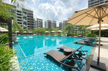 Residensi Duta Kiara (Agile)