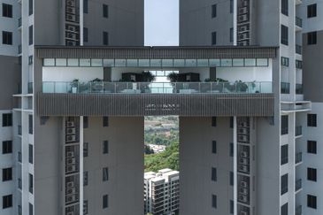 Residensi Duta Kiara (Agile)