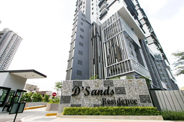 D'Sands Residence