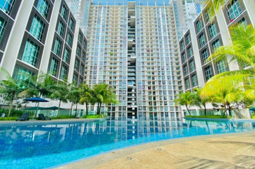 Mutiara Ville @ Cyberjaya