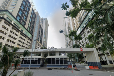 Mutiara Ville @ Cyberjaya