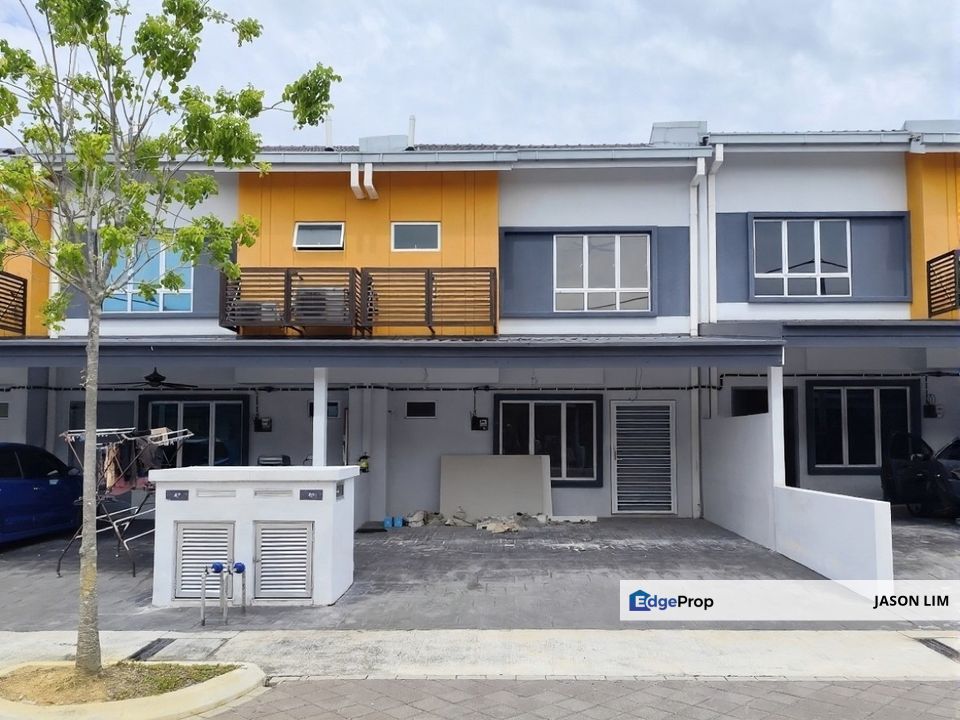 5% DEPO !! Teres 2-tingkat 4r3b @ LBS, Ritma Perdana  JIMAT 124K !, Selangor, Bandar Puncak Alam