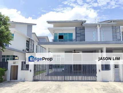 5% DEPO !! Semi-D 2 tingkat 4r3b @ M Residensi 2, Rawang  JIMAT 65k !!, Selangor, Rawang