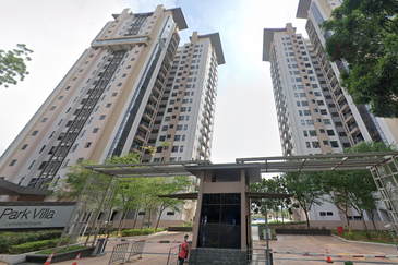 Park Villa Condominium @ Jalan Pipit